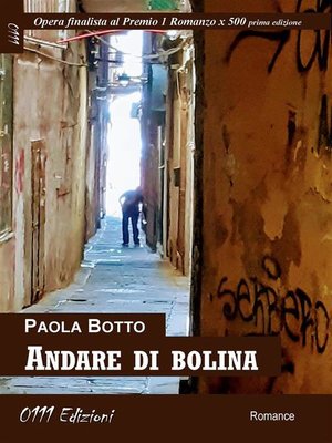 cover image of Andare di bolina